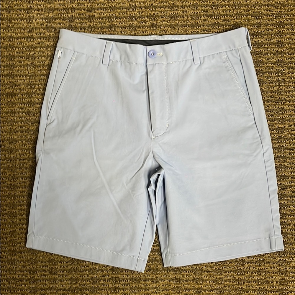Do NOT PURCHASE Men's Light Blue Shorts